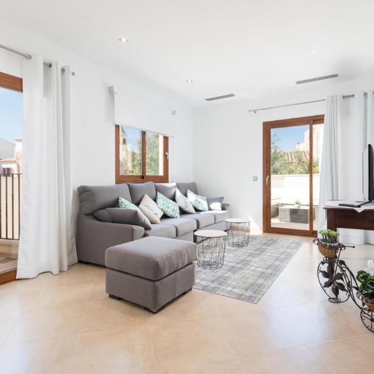 Es Campanar - Villa con piscina privada - 13