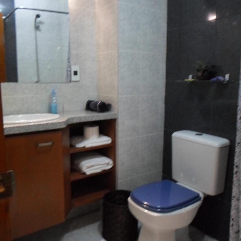 Hostal Cagnapa Restobar - Habitación Individual con baño privado - 1