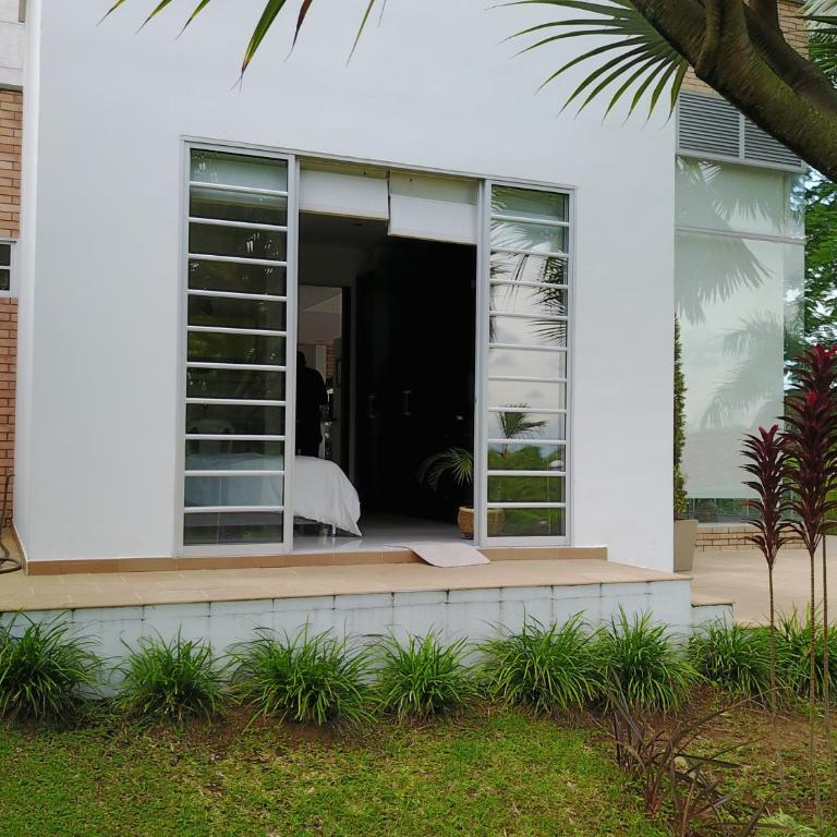 Cabaña Campestre Las Palmas - Four-Bedroom House - 6