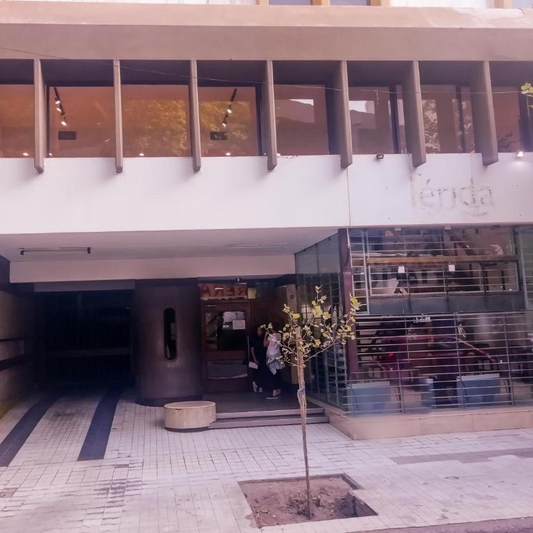 Apart Mendoza Centrico - Apartamento de 1 dormitorio - 14