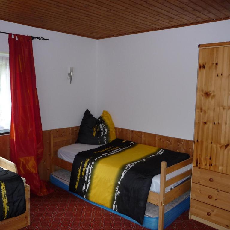 Landhaus Alpenblick - Classic Apartment mit 1 Schlafzimmer und Terrasse - 11