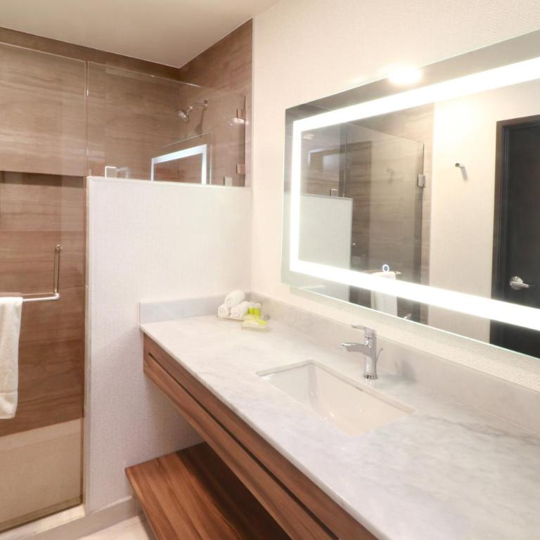 Holiday Inn & Suites Monterrey Apodaca Zona Airport, an IHG hotel - Suite Business - No fumadores - 7