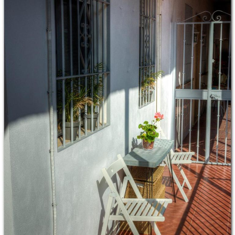 Apartamento Los Padrinos - Apartamento de 2 dormitorios - 8