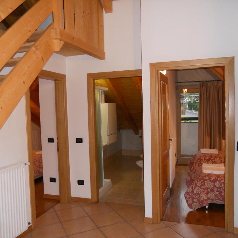 Hotel Orsa Maggiore - Appartamento con 2 Camere da Letto e Vista Montagna (6 Adulti) - 4