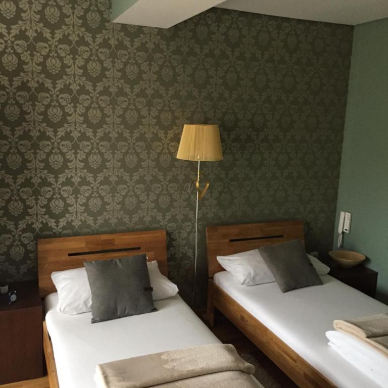 B&B Alex18 - Dvokrevetna Soba sa Bračnim Krevetom - 3