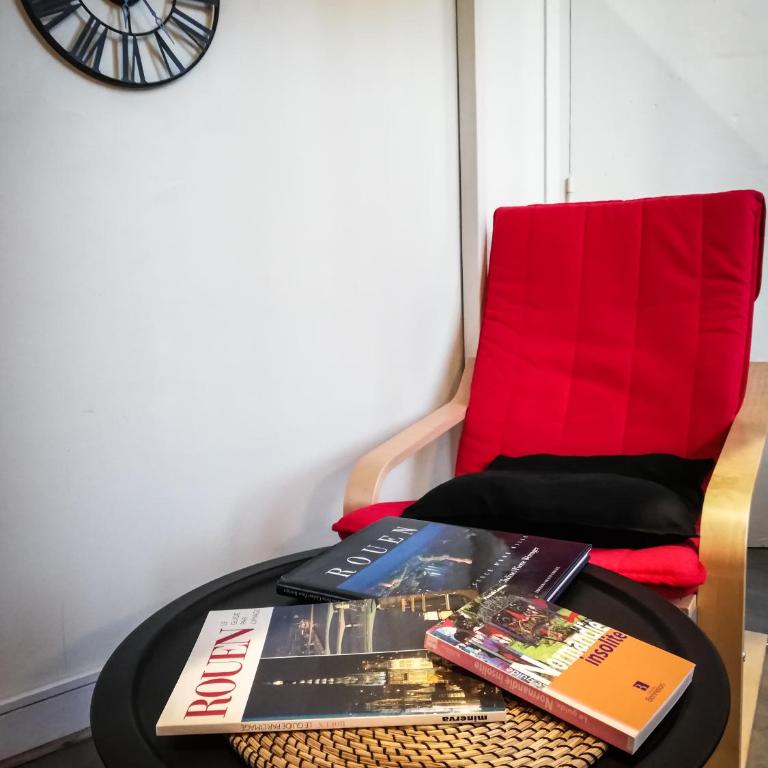 Studio Gare - Apartment mit 1 Schlafzimmer - 5