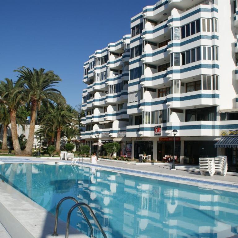 Apartamentos Teror - Gavias del Sol - Apartamento de 1 dormitorio - 1