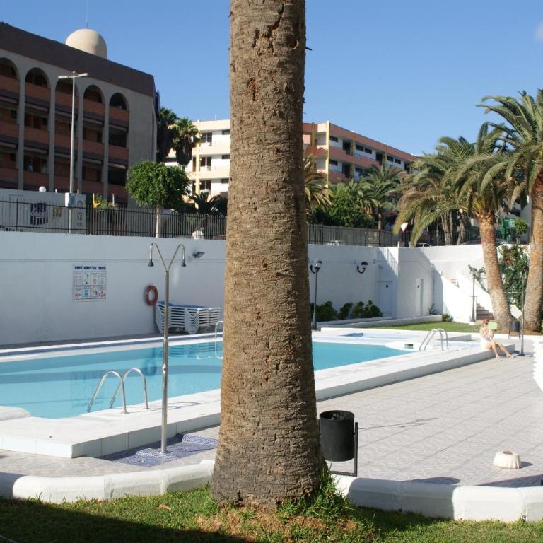 Apartamentos Teror - Gavias del Sol - Apartamento de 1 dormitorio - 30