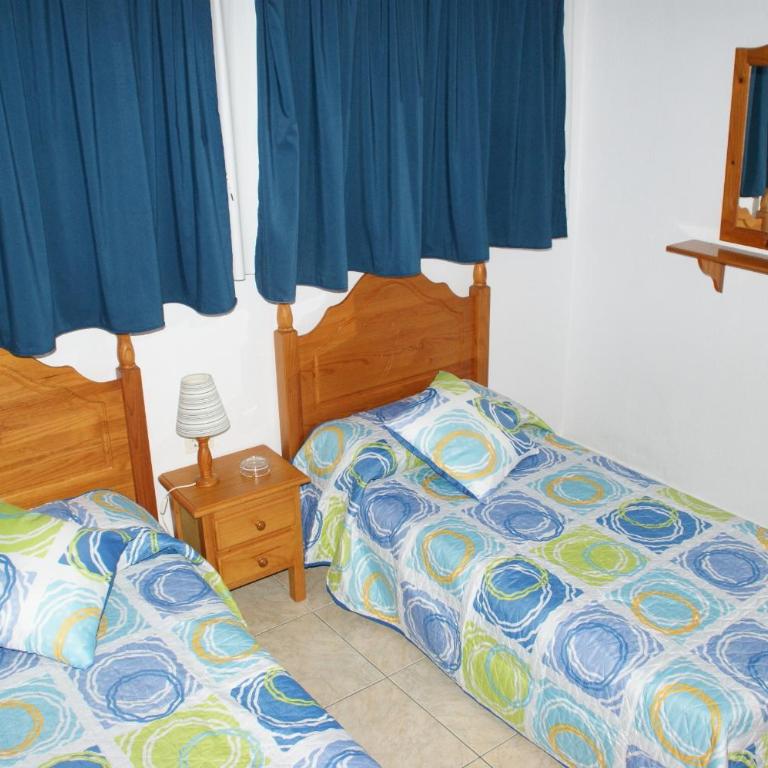Apartamentos Teror - Gavias del Sol - Apartamento de 1 dormitorio - 23