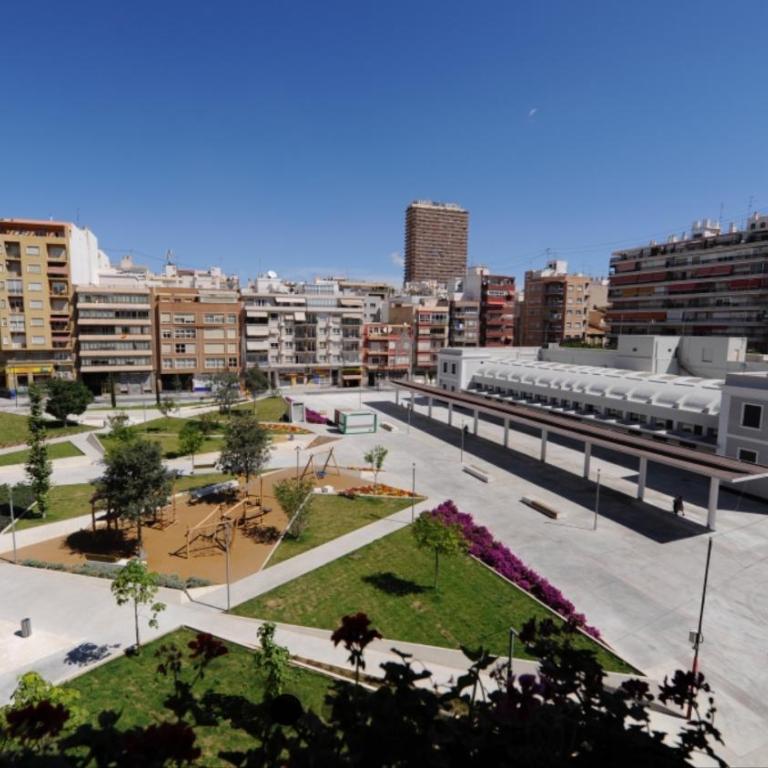 LUXURY New Apartment CITY CENTRE & BEACH, Alicante - Deluxe Apartment - 47