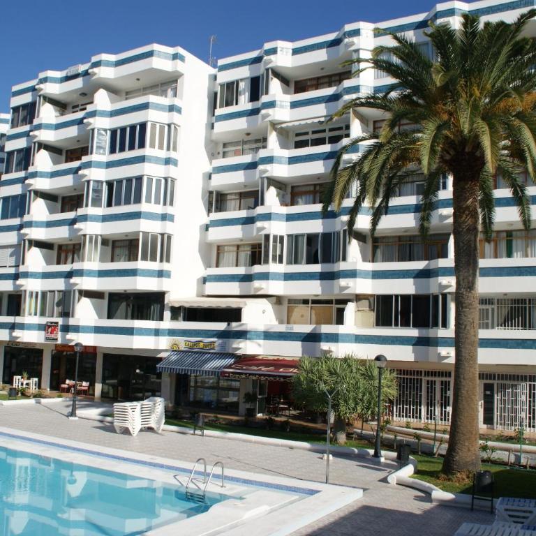 Apartamentos Teror - Gavias del Sol - Apartamento de 1 dormitorio - 31