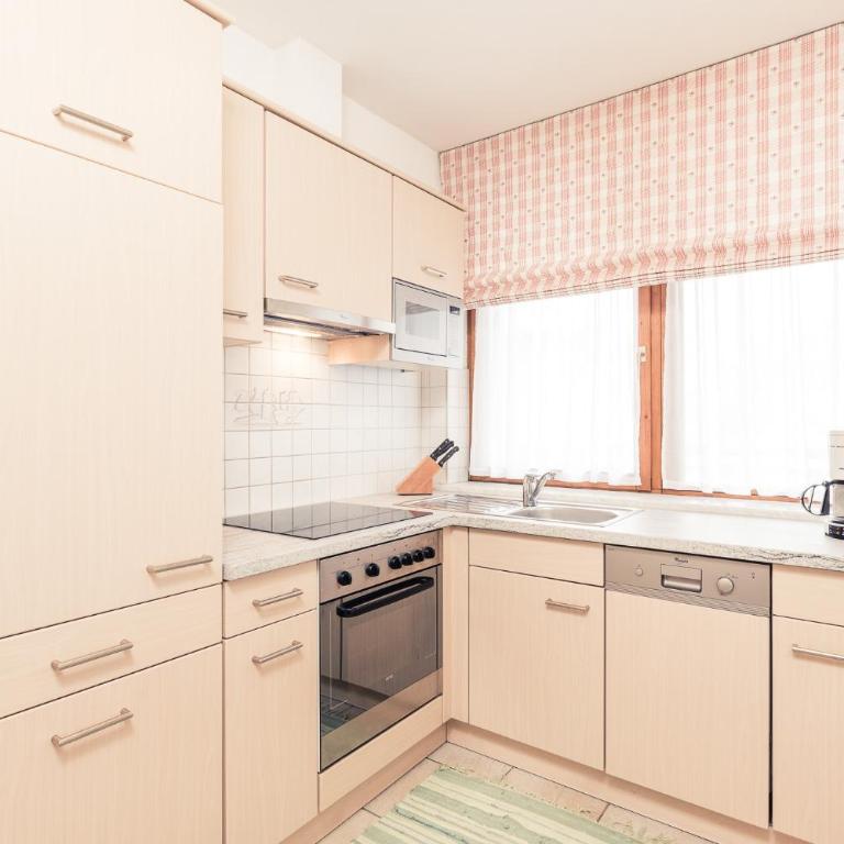Leni Mountain Appartements - Apartment mit 2 Schlafzimmern - 1