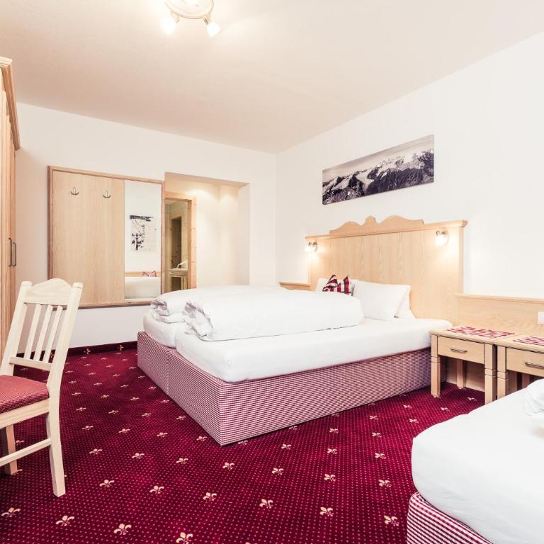Leni Mountain Appartements - Apartment mit Terrasse - 3