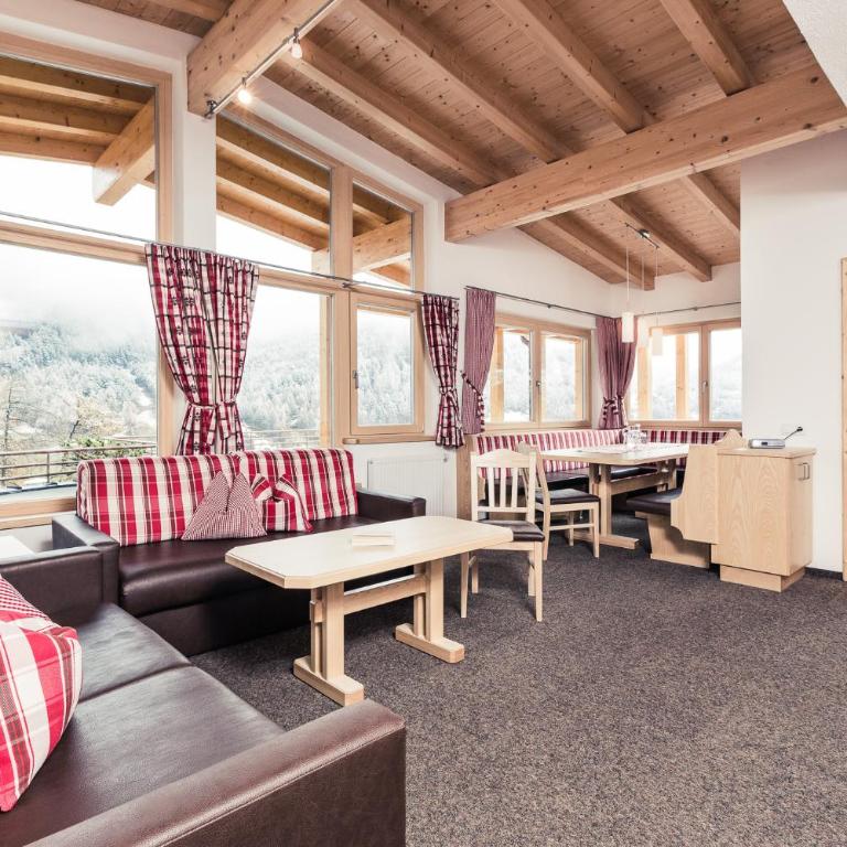 Leni Mountain Appartements - Apartment mit Terrasse - 4