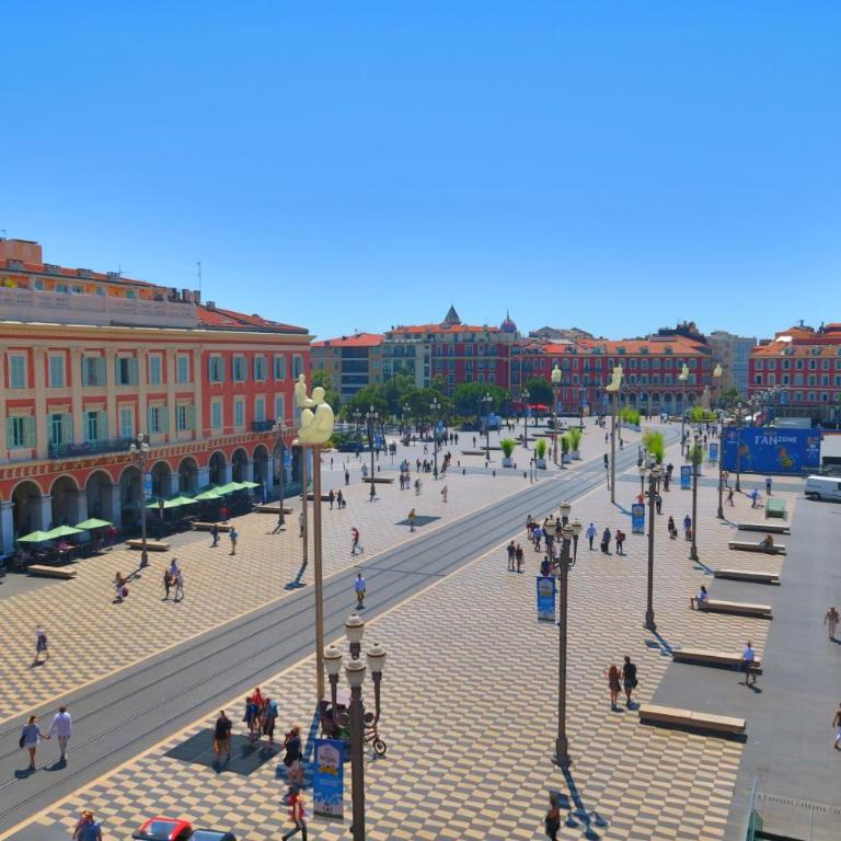 Nestor&Jeeves - TROIS PROMENADE - Central - Very close sea - Appartement - 21