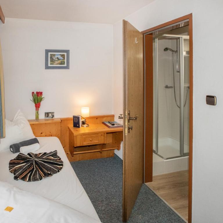Hotel Untermetzger - Einzelzimmer - 6