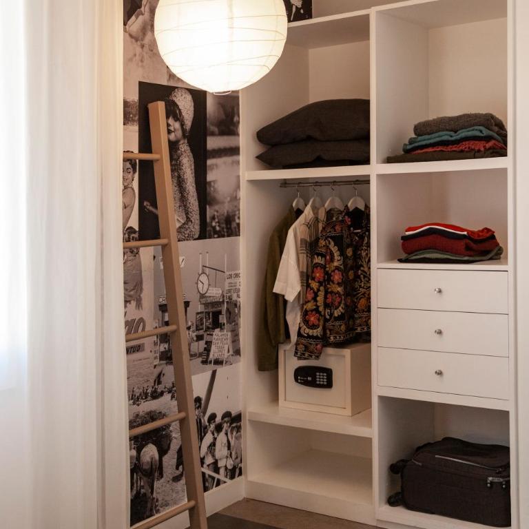 Sixties Ramblas - Standard Single Room - 3