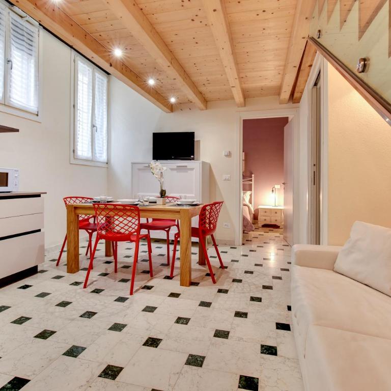 Arsenale Loft - Biennale - Appartamento con 2 Camere da Letto - 14