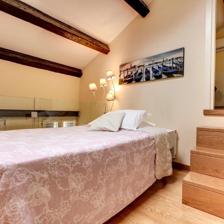 Arsenale Loft - Biennale - Appartamento con 2 Camere da Letto - 16