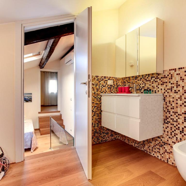 Arsenale Loft - Biennale - Appartamento con 2 Camere da Letto - 19