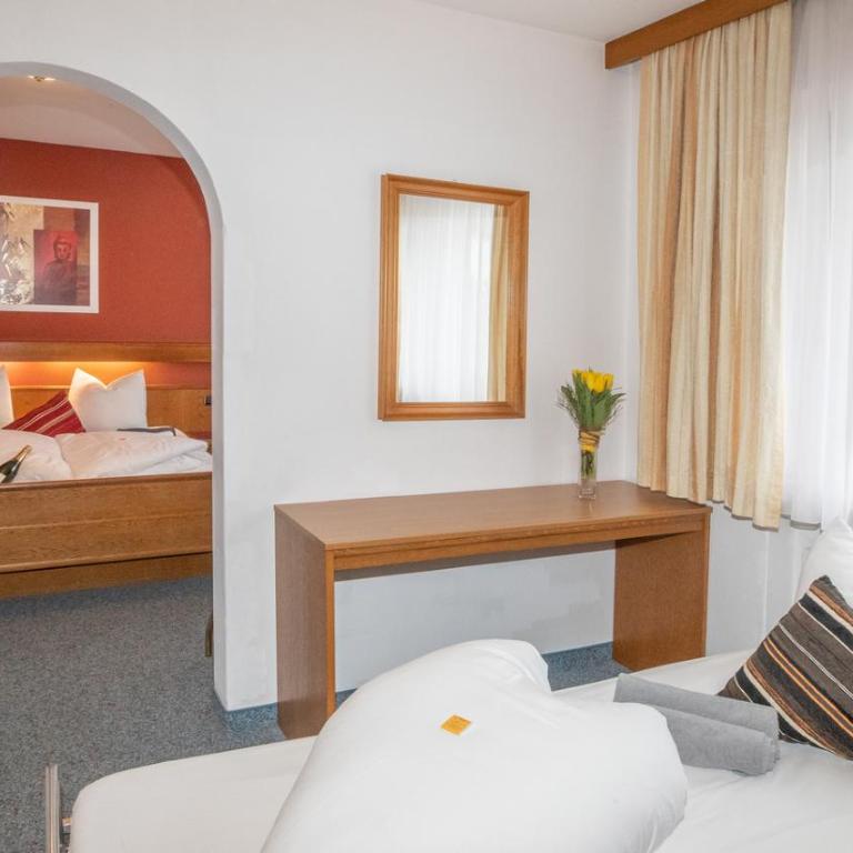 Hotel Untermetzger - Standard Familienzimmer - 5
