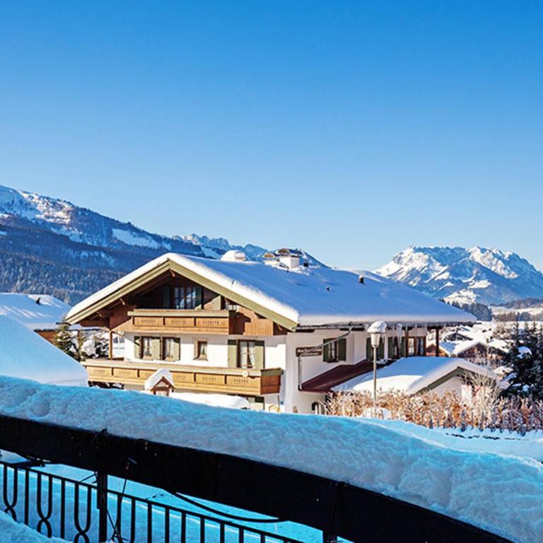 REIT IM WINKL - ValleyViewInn - Apartment mit Blick auf die Berge - 2