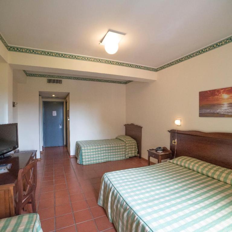 Orizzonte Acireale Hotel - Camera Quadrupla - 1