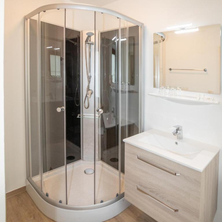 Hotel Untermetzger - Doppelzimmer - 5