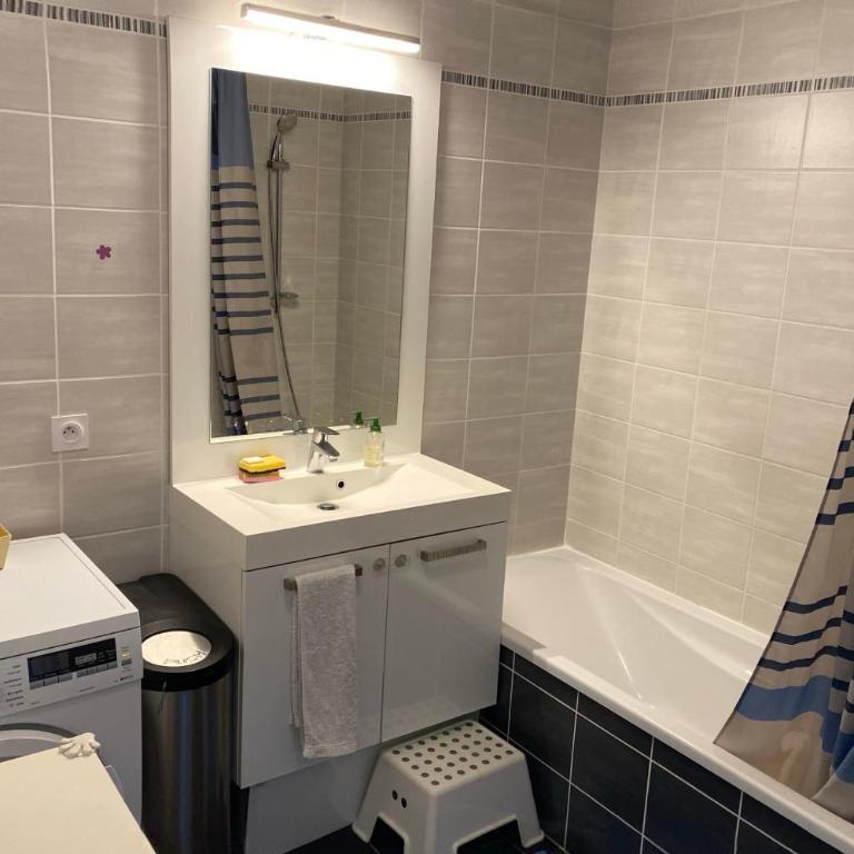 Annecy centre, Appartement en attique avec vue panoramique - Premium Apartment mit 3 Schlafzimmern - 10