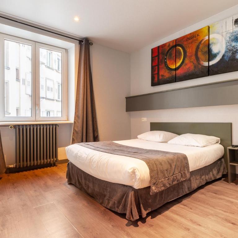 Hotel Esplanade - Chambre Double - 3