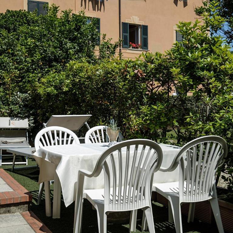 Hotel Due Mari - Appartamento con Vista Giardino - 3