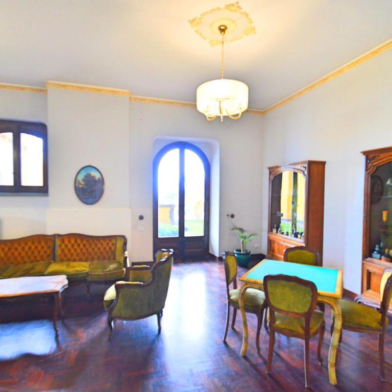 Villa La Timpa - antica e maestosa villa con jacuzzi privata con una meravigliosa vista sull'Etna e sul mare - Villa Deluxe - 8