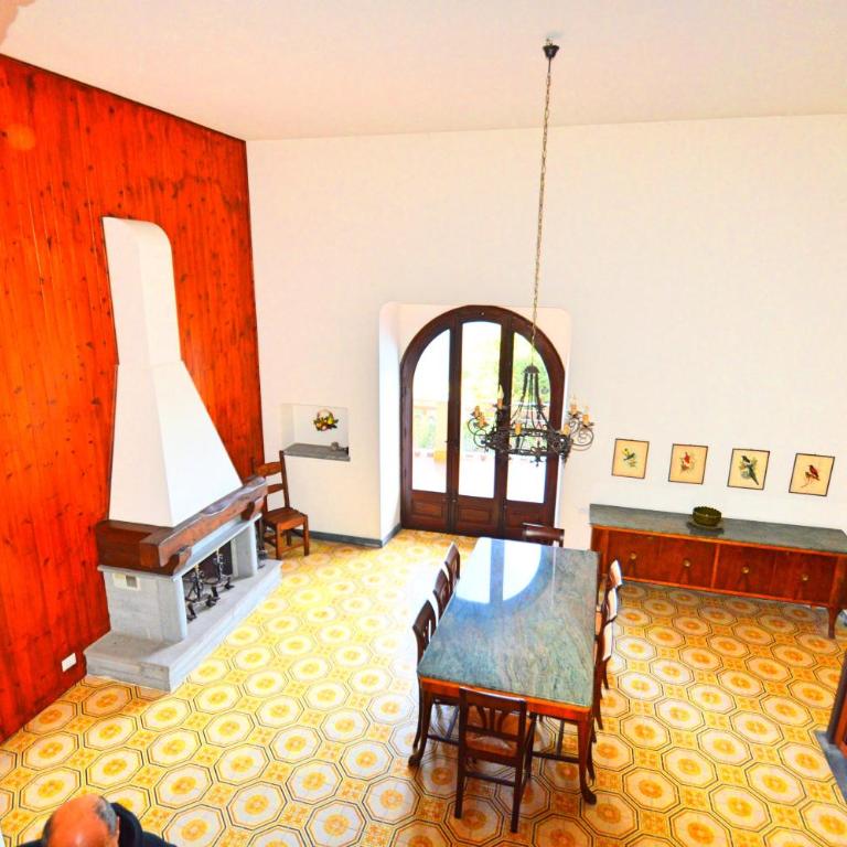 Villa La Timpa - antica e maestosa villa con jacuzzi privata con una meravigliosa vista sull'Etna e sul mare - Villa Deluxe - 10