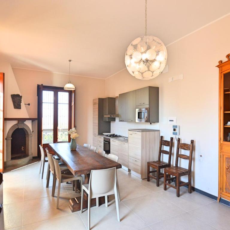 Villa La Timpa - antica e maestosa villa con jacuzzi privata con una meravigliosa vista sull'Etna e sul mare - Villa Deluxe - 20