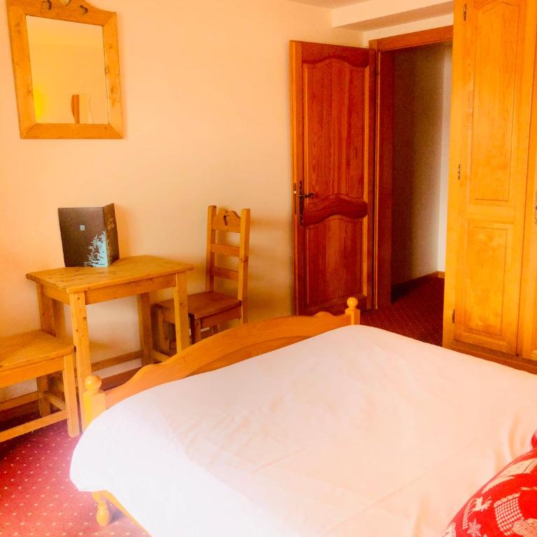 L'Auberge au Bord du Lac - Chambre Double – Vue sur Lac - 8