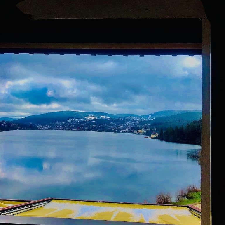 L'Auberge au Bord du Lac - Chambre Double – Vue sur Lac - 7
