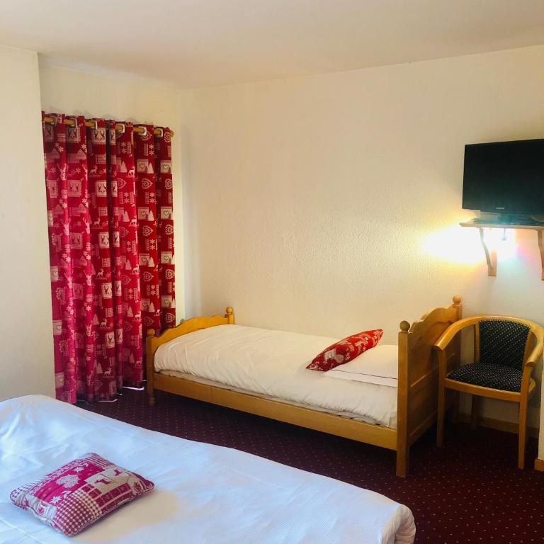 L'Auberge au Bord du Lac - Chambre Quadruple - Vue sur Lac - 3