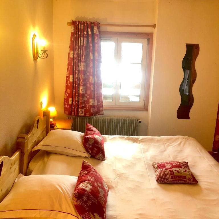 L'Auberge au Bord du Lac - Chambre Double – Vue sur Lac - 2