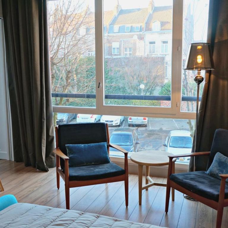 Little Suite - Constance - Studio - 12