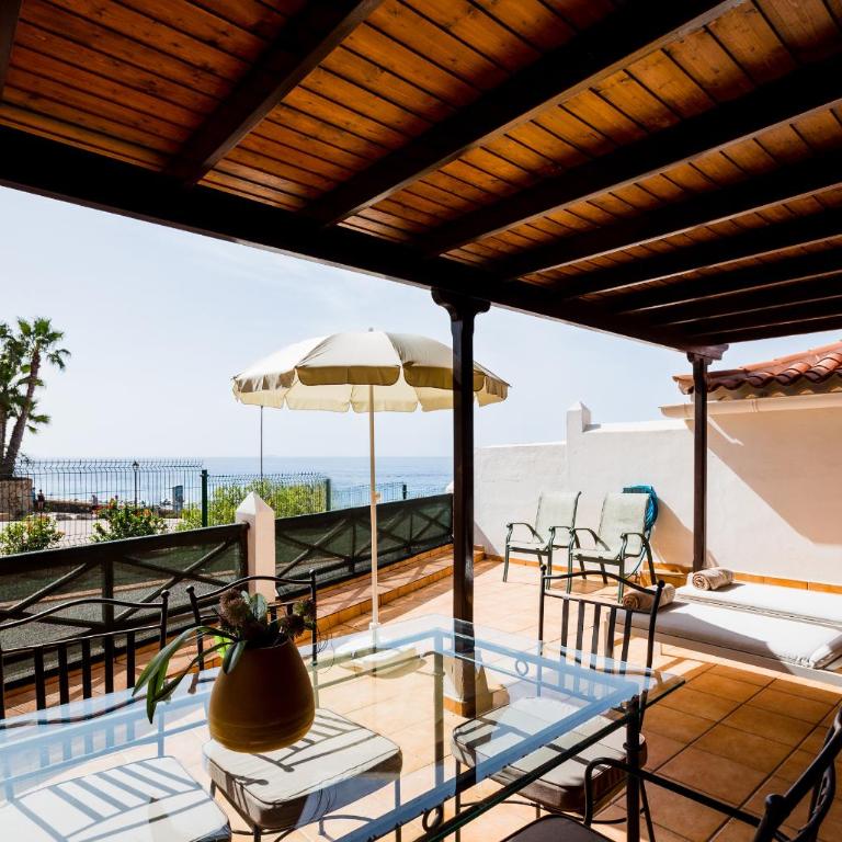 El Beril Ocean Front - Casa de 2 dormitorios - 1