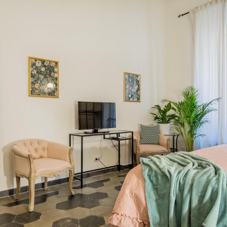 Appartamento Flora Metro Vittorio - Appartamento con 1 Camera da Letto - 10