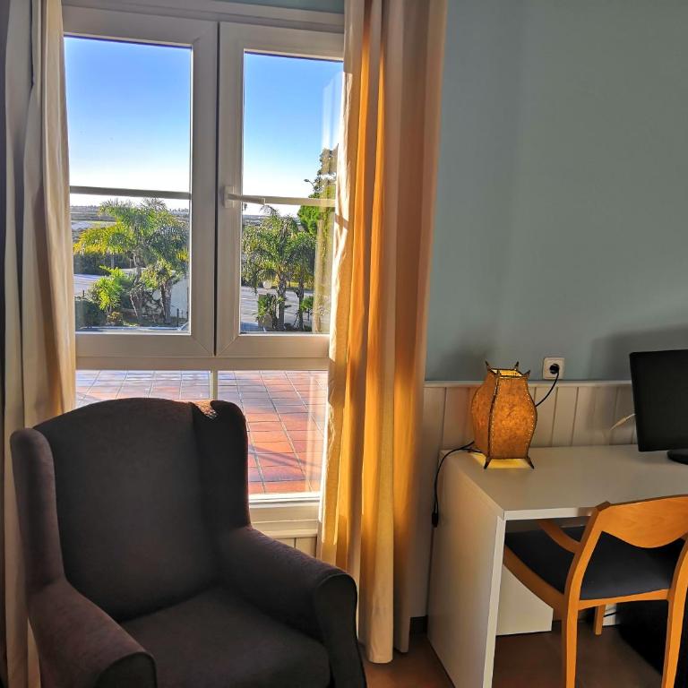 Hotel Marisma Sancti Petri - Chambre Double - 4