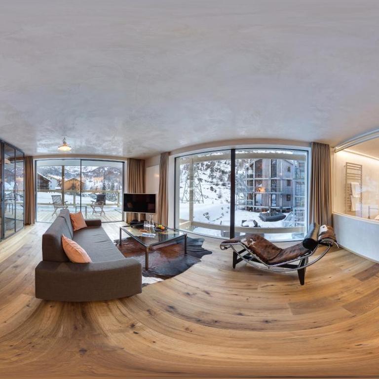 Matterhorn FOCUS Design Hotel - Suite Junior Deluxe - 2