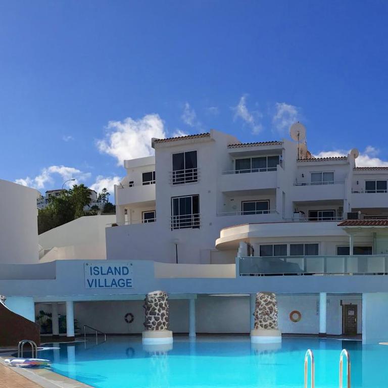 Penthouse 3 bedrooms, ocean view, near Siam Park - Apartamento de 3 dormitorios - 30