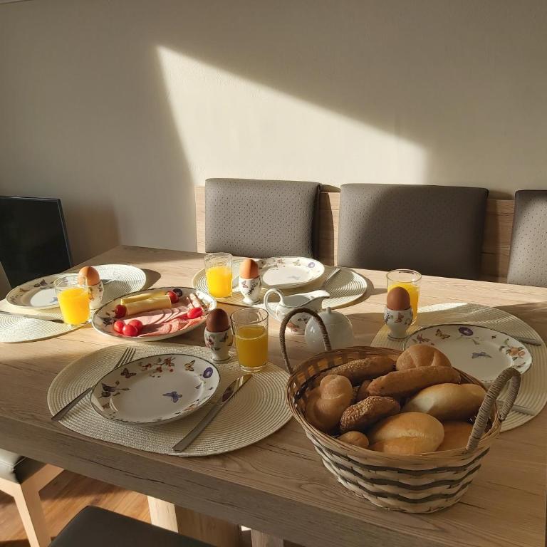 Haus Fernblick - Apartment mit 1 Schlafzimmer - 7