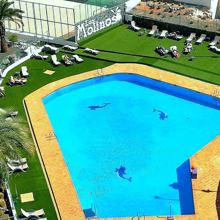 LOS MOLINOS 125 - One-Bedroom Apartment - 1