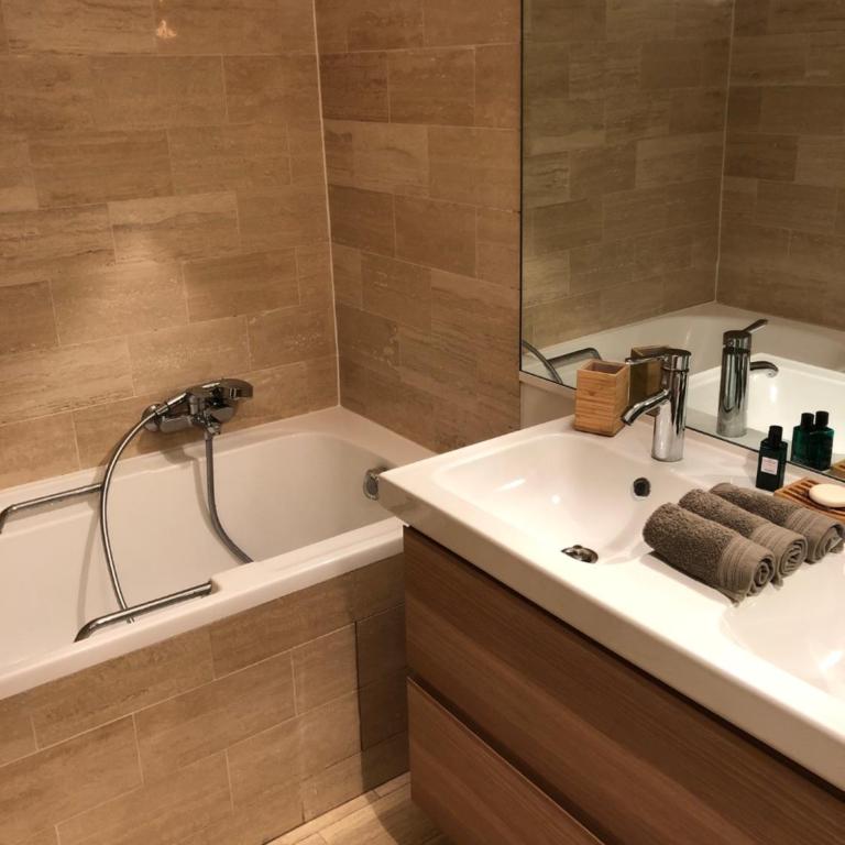 Grande Marina Vue Port - Apartment mit 2 Schlafzimmern - 15