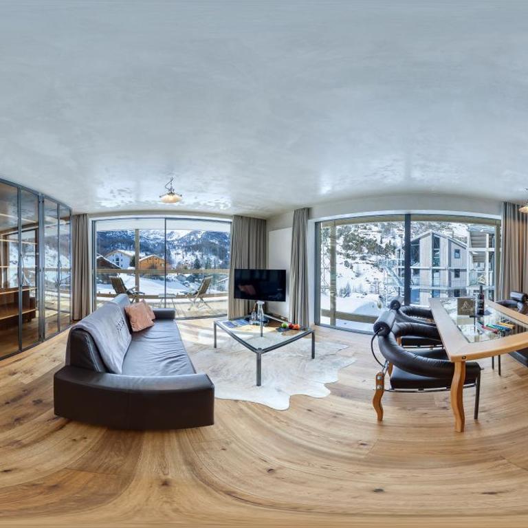 Matterhorn FOCUS Design Hotel - Habitación Familiar con vistas al Matterhorn - 2