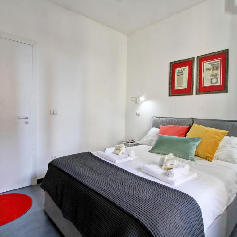 Vatican Loft - Rooms & Apartments - Appartamento con 2 Camere da Letto - 2