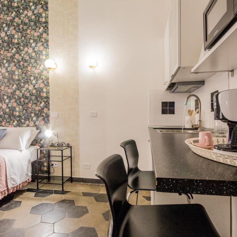 Appartamento Flora Metro Vittorio - Appartamento con 1 Camera da Letto - 4